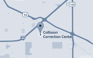 Collision Correction Center - Tulsa, OK | Collision Repair, Auto Body ...